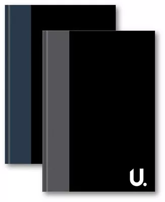 £6.99 • Buy A4 A5 A6 A7 Hardback Notebook Lined Journal Planner Book Ruled Pad Writing 