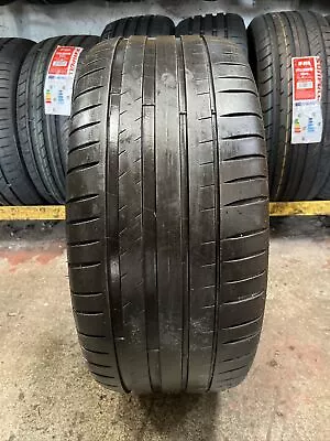 1x 245/40/ZR18 97Y MICHELIN PILOT SPORT 4 NO REPAIRS APPROX 4.8MM TREAD • $74.59