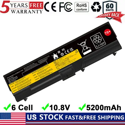 Battery For Lenovo T430 T530 W530 L430 L530 T430I T530I 45N1001 42T4791 57Y4186 • $22.99