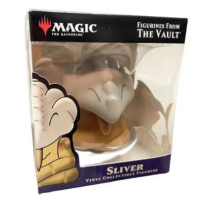 Ultra Pro Magic The Gathering -Vinyl Collectible Figurines From The Vault SLIVER • $19.89