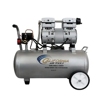 California Air Tools CAT-8010ALFC 8 Gal 1 HP AL Tank Air Compressor New • $502