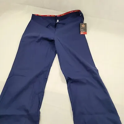 Dickies Scrubs Unisex EDS Signature 83006 Pants Size Small NWT Blue • $13