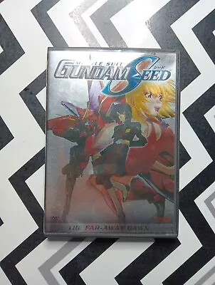 Mobile Suit Gundam SEED - Movie 2: The Far-Away Dawn (DVD 2005) • $4.79