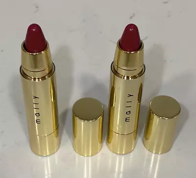 2-Pack - Mally Beauty Lipstick Crayon - Supreme Raspberry - • $14.99