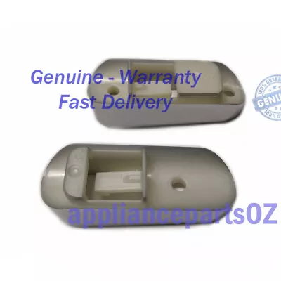 A00782301PR Fridge Door Handle Pedestals Electrolux - Genuine • $49.95