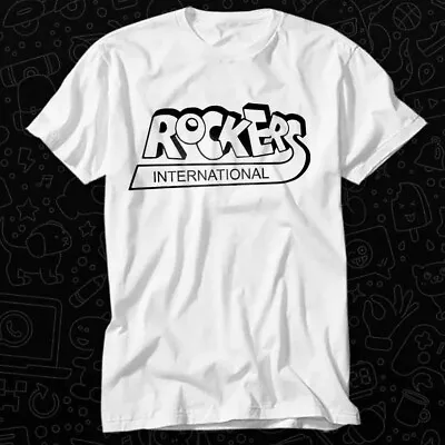 Rockers International King Tubby Dub Augustus Pablo T Shirt 343 • £6.35