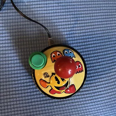 Pac-Man Plug And Play TV Game 2007 JAKKS NAMCO  FREE SHIP • $22.99