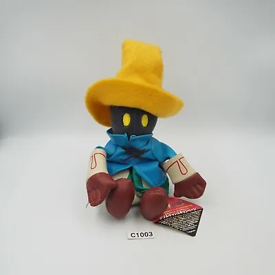 Final Fantasy IX C1003 Black Mage ViVi Plush 6  Toy Doll Japan • $13.33