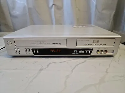 £59.99 • Buy DAEWOO DF-4700P DVD Recorder  VCR VHS VIDEO Combo-Copy VHS To DVD (No Remote)