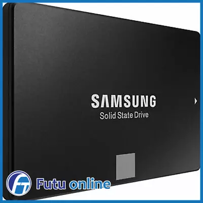 Samsung 870 EVO 2TB 2.5  SSD SATA Internal Solid State Drive MZ-77E2T0BW • $318