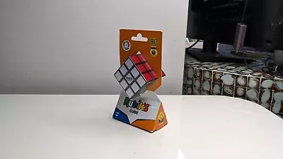 Original Rubiks Cube 3x3 Rubix Magic Rubic Mind Game Classic Puzzle Kids/Adults • $14