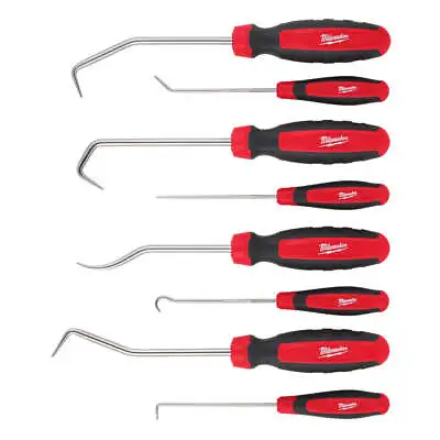 Milwaukee 48-22-9218 All Metal Durable Core Hook / Pick Set - 8 PC • $49.99