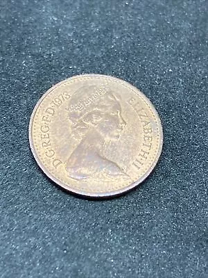 1973 New Half 1/2 Penny Pence Coin British • £1