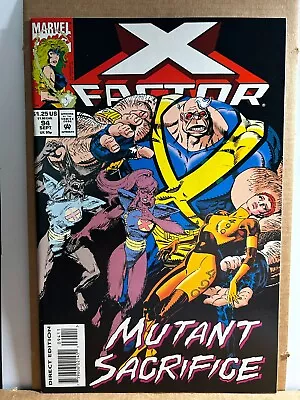 X-Factor 94 | Marvel Comics | Combined Shipping Available! • $1.27
