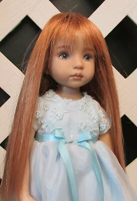 Monique DOLL Wig  Peggy Sue  Size 8/9 Light Ginger • $19.98