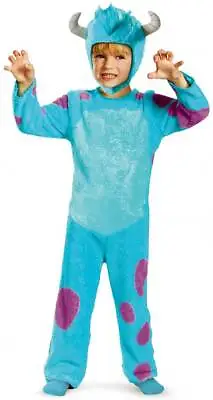 Disney Pixar Monsters Inc Sulley Licensed Costume • $22.68