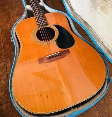 Yairi Guitar Mayfair? With Morris FF-1 Acoustic Guitar Free Shipping From Japan • $906