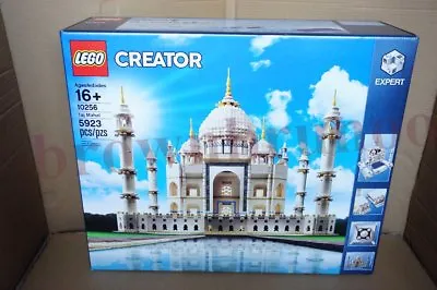 £610 • Buy LEGO Creator 10256 Taj Mahal 5923 Pieces NEW SEALED
