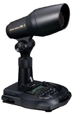 Yaesu MD-M1 Programmable Reference Microphone - Authorized Dealer • $739.95