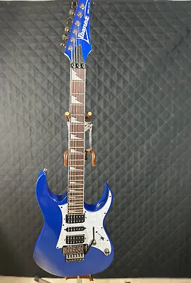 Ibanez RG Series Electric Guitar Starlight Blue RG450DX • $360