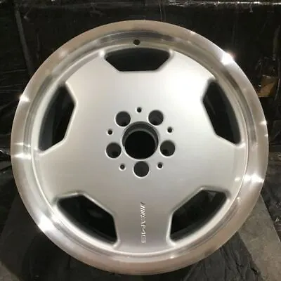 1999-2002 Mercedes E-Class 65239 Front Wheel 18x8 5 Spoke Rim 1294010102 • $419.95