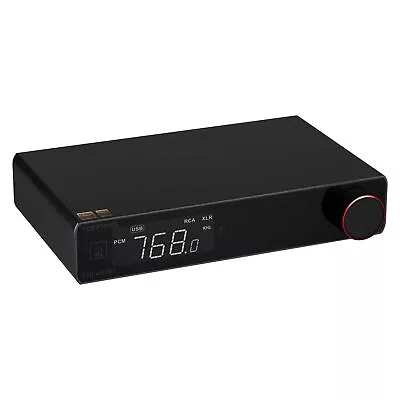 Topping E70 Velvet AK4499EX DAC Audio Decoder- Bluetooth5.1 LDAC Hi-Res XU316... • $350