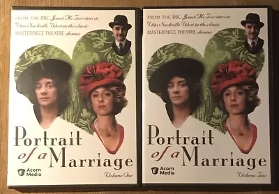 Portrait Of A Marriage (DVD 2006) • $11.99
