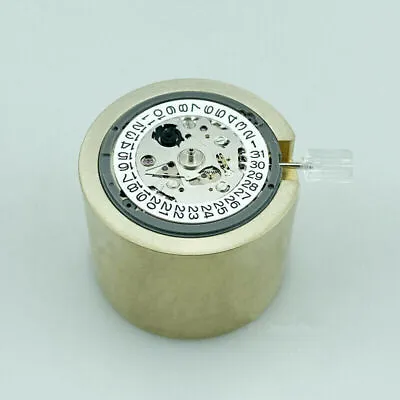 Watch Movement Holder Stand Movement Modding For Seiko 7S26 7S36 NH35A NH36A • $19.55