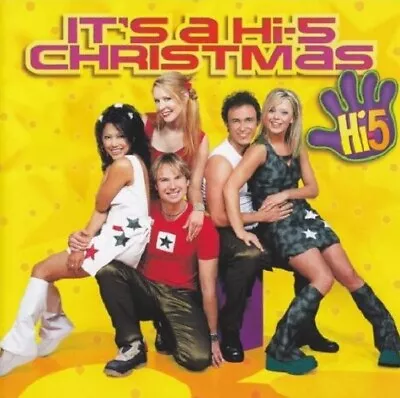 £2.60 • Buy Hi-5 : It’s A Hi5 Christmas – 15 Track Cd