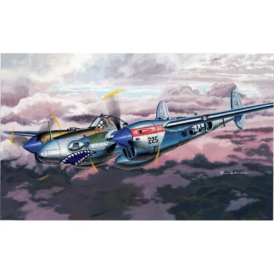 Dragon #5040 1/72 F-5E RECON (P-38 Lightning) • $39