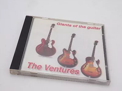 1997 The Ventures Giants Of The Guitar CD Javelin • $4.19