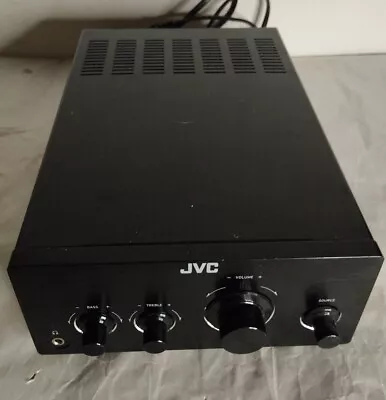 JVC UX-D750 Black Wireless 28W Stereo DAB Micro Hi-Fi System Amplifier Unit Only • £24.99