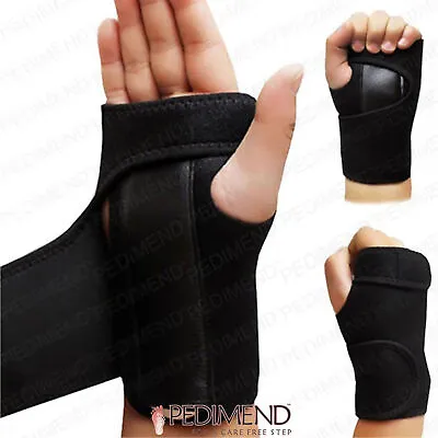 PEDIMEND™ Wrist Support Splint For Carpal Tunnel And Fracture Wrist Support - UK • £9.99