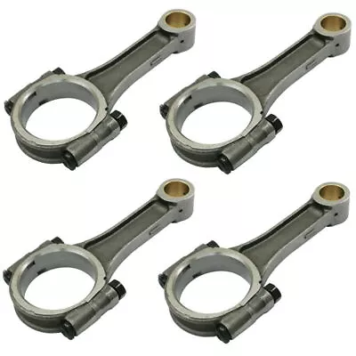 Empi 98-0153 Vw Forged Stock I-Beam Connecting Rods Set Of 4 • $172.95