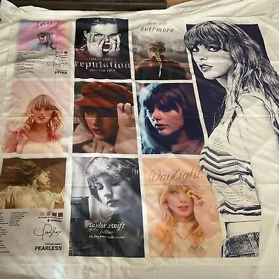 Taylor Swift NEW Wall Tapestry 58x52 “Creative Tapestry “ Beautiful • $25.75