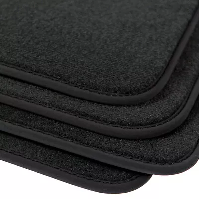 For Mercedes CL Coupe Carpet Car Mats - 2007-2014 C216 OEM Quality Velour • $89