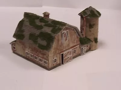 N Scale Weathered Country Barn - Lot P51 • $65
