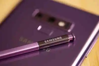 New In Box Samsung Note 9 SM-N960U USA 128G 4G UNLOCKED SMARTPHONE/Lavender • $265.99