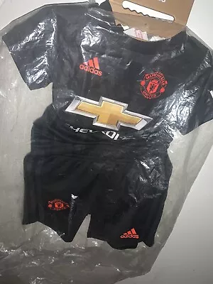 Manchester United Baby Kit • $43.56