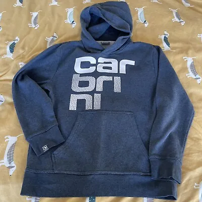 Carbrini Hoodie Age 12 Blue  • £2