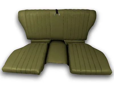 Back Seat Jump Seat For Mercedes Sl 107 Foldable True To The Original Dunkelg • $916.92