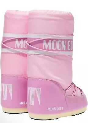 Pink Moon Boot - Size EU42/44 - Fits US Women's Sizes 11-13 Or US Men's 9-10.5  • $150