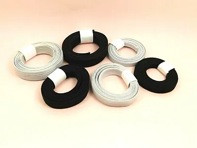  6mm Or 10mm Wide Extra Strong Flat ELASTIC Stretch BAND Sewing Dress Waist   • $8.95