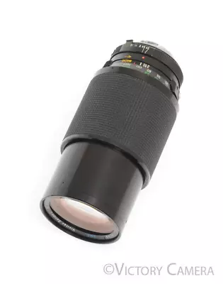 Vivitar Series 1 70-210mm F3.5 Macro Lens Minolta MD Lens -Read- • $17.95