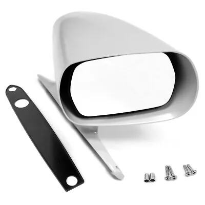 69-70 Ford Mustang Outside Racing Mirror Assembly Right Passenger Side Primered • $153.20