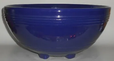Pacific Pottery Hostess Ware Cobalt / Sapphire Punchbowl • $224.98