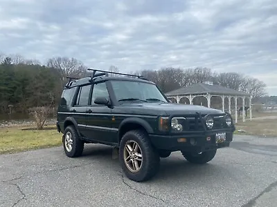 2004 Land Rover Discovery  • $7500