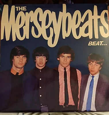 The Merseybeats Beat And Ballads British Invasion Vinyl LP • $14.99