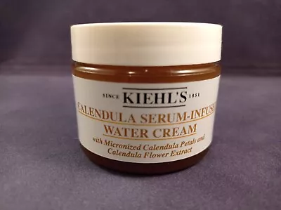 Kiehl's Moisturising Cream Serum Calendula Serum-Infused Water Cream 50ml • £22.50