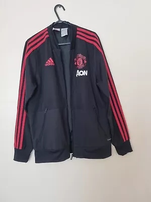 Boys Jacket - Manchester United- Adidas • £20